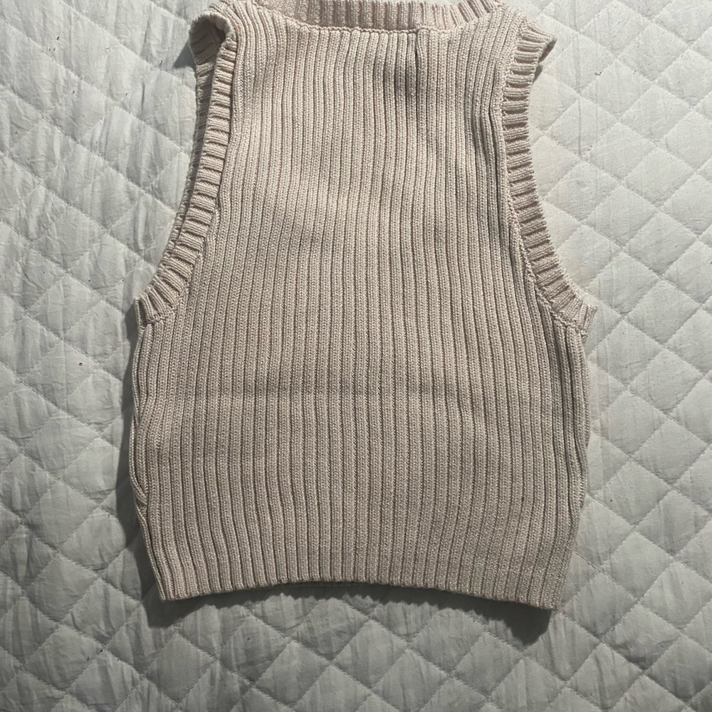 Mini Vest Top - Picture 2 of 4